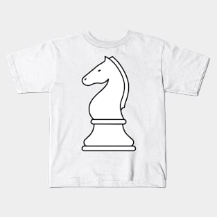 chess game Kids T-Shirt